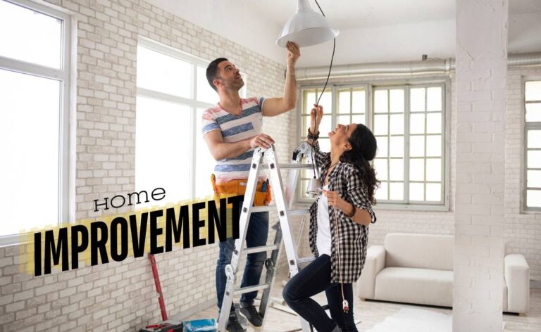 Home Improvement Loans