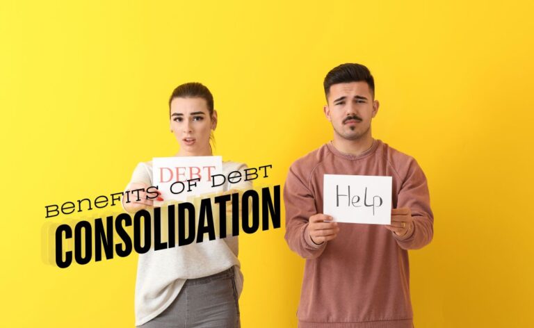 Benefits of Debt Consolidation Loans