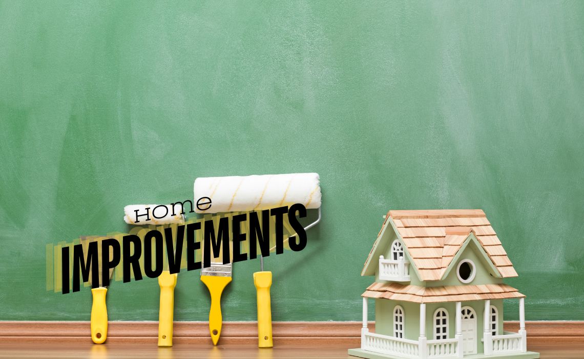 Home Improvement Loans